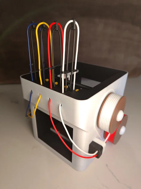 Mô hình thu nhỏ Mini Snapmaker U1 - Image 3