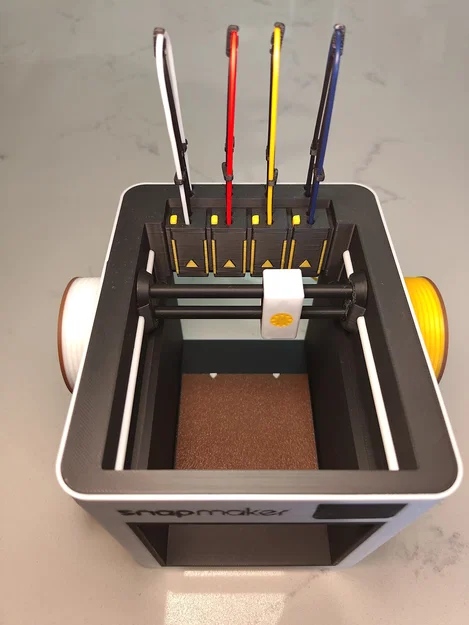 Mô hình thu nhỏ Mini Snapmaker U1 - Image 4