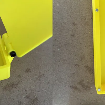 Hộp chia ngăn đựng ốc vít hoặc các chi tiết nhỏ