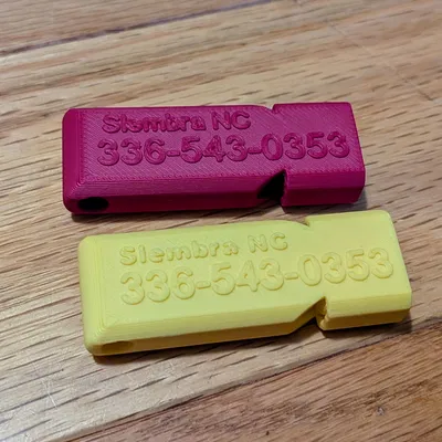 Còi báo động ICE với đường dây nóng Siembra NC