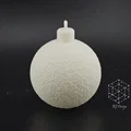 Bộ 4 Quả Cầu Trang Trí (Chấm Bi, Xoắn Ốc, Lưới, Trơn/Da Mờ) - Thumbnail 6