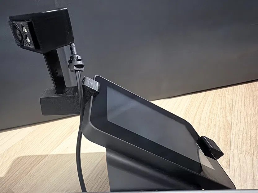 Giá đỡ Camera cho Máy In Anycubic Kobra 3 Max - (Mod) - Image 2