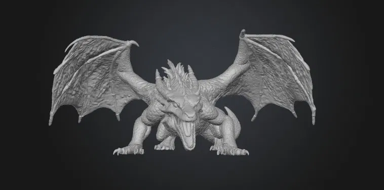 Rồng Tấn Công - Image 1