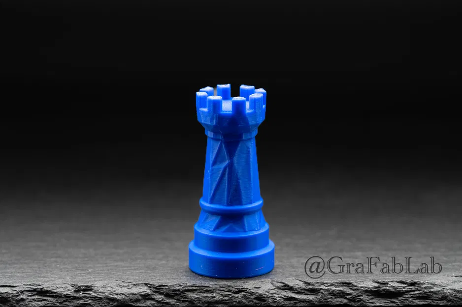 Monarch Noir "Xe" – Quân Cờ Vua - Image 2