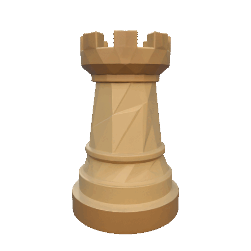 Monarch Noir "Xe" – Quân Cờ Vua