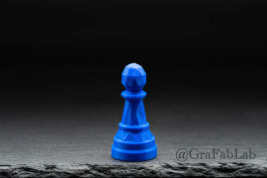 Monarch Noir "Tốt" - Quân Cờ Vua - Image 2