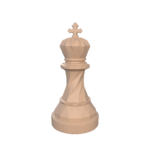 Monarch Noir "King" - Quân Cờ Vua - Image 3