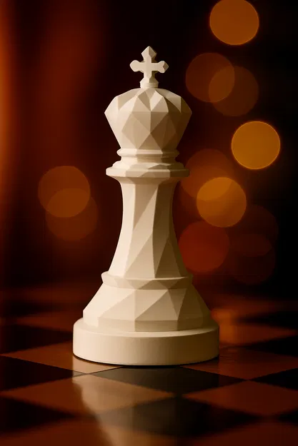 Monarch Noir "King" - Quân Cờ Vua - Image 4