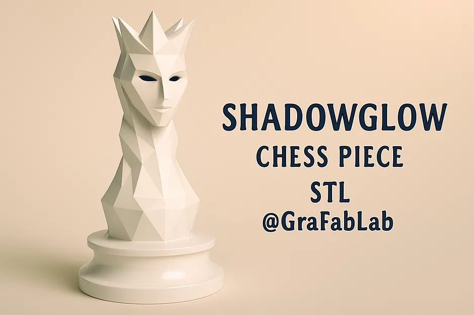 Shadowglow "Nữ Hoàng" - Quân Cờ Vua - Image 1