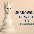 Shadowglow "Nữ Hoàng" - Quân Cờ Vua - Thumbnail 1