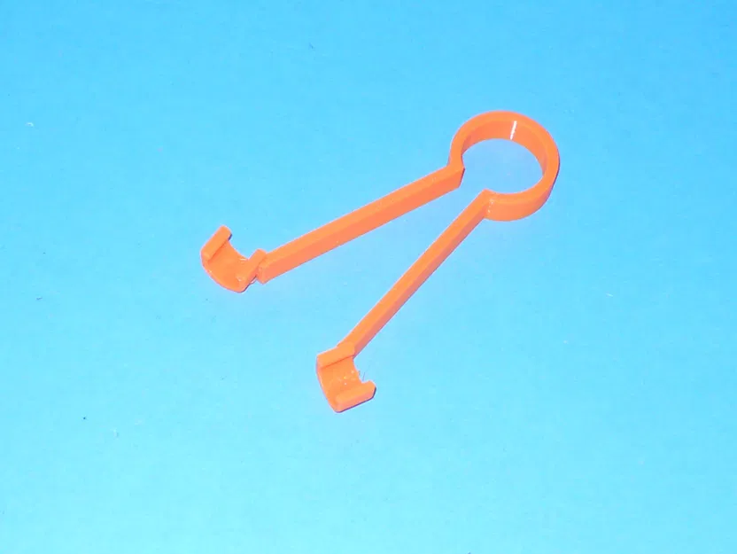 Nhíp Thăm Dò Đồng Hồ Vạn Năng Dạng Tham Số - Image 2