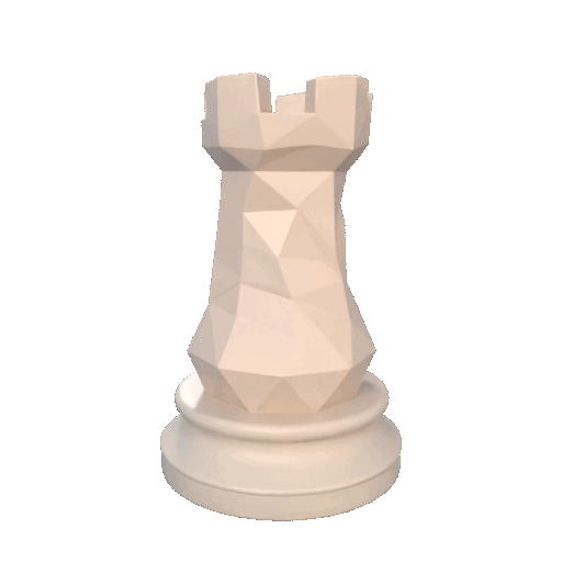 Quân Xe "Shadowglow" – Quân Cờ Vua - Image 3