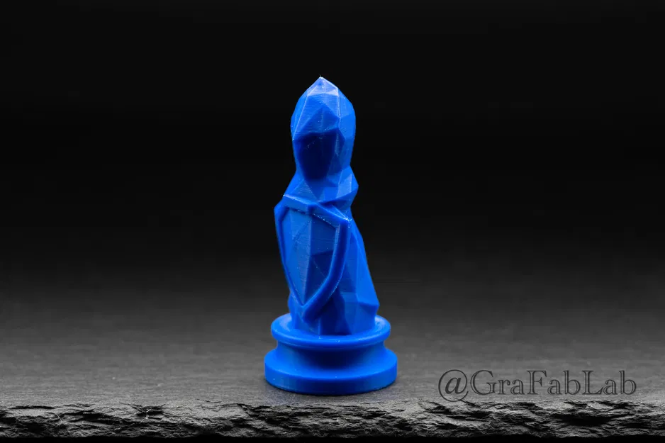 Shadowglow "Tượng" - Quân cờ Vua - Image 2