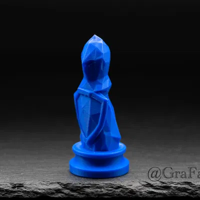 Shadowglow "Tượng" - Quân cờ Vua