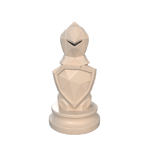 Shadowglow "Tượng" - Quân cờ Vua