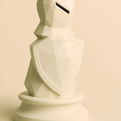 Shadowglow "Tượng" - Quân cờ Vua