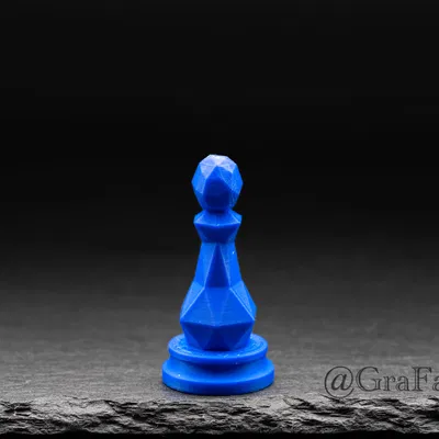 Quân "Tốt" Shadowglow - quân cờ vua