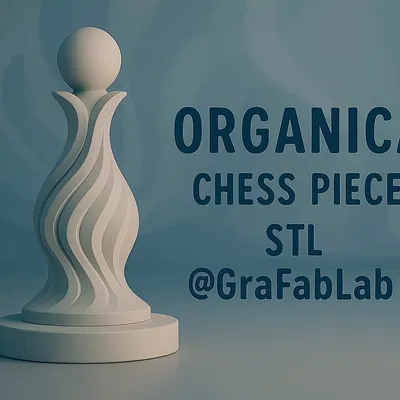 Organica "Tốt" - Quân Cờ Vua