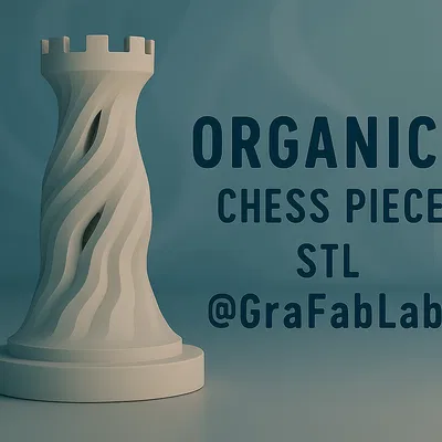 Organica "Xe" - Quân cờ Vua