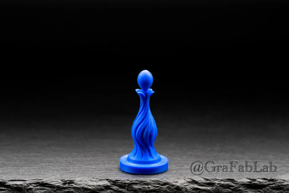 Organica "Tốt" - Quân Cờ Vua - Image 2