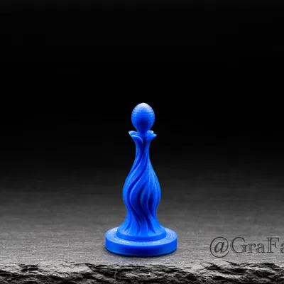 Organica "Tốt" - Quân Cờ Vua