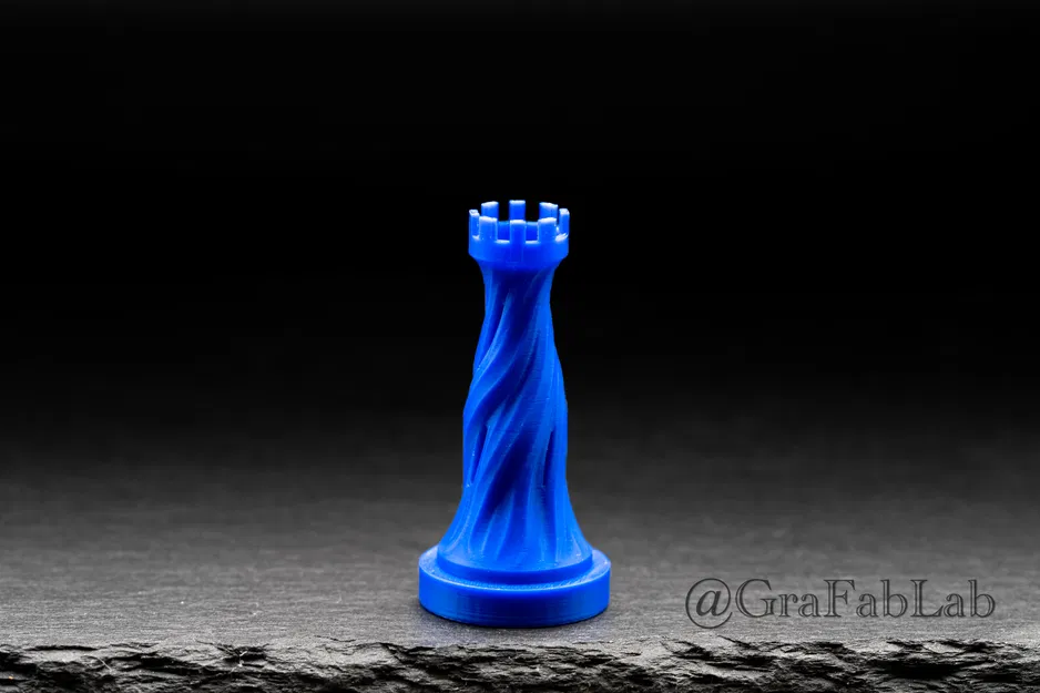 Organica "Xe" - Quân cờ Vua - Image 2