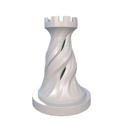 Organica "Xe" - Quân cờ Vua