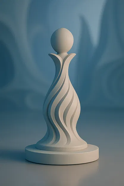 Organica "Tốt" - Quân Cờ Vua - Image 4