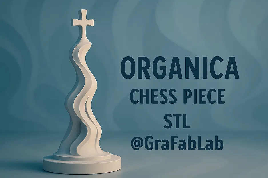 Organica "Vua" - Quân Cờ Vua - Image 1