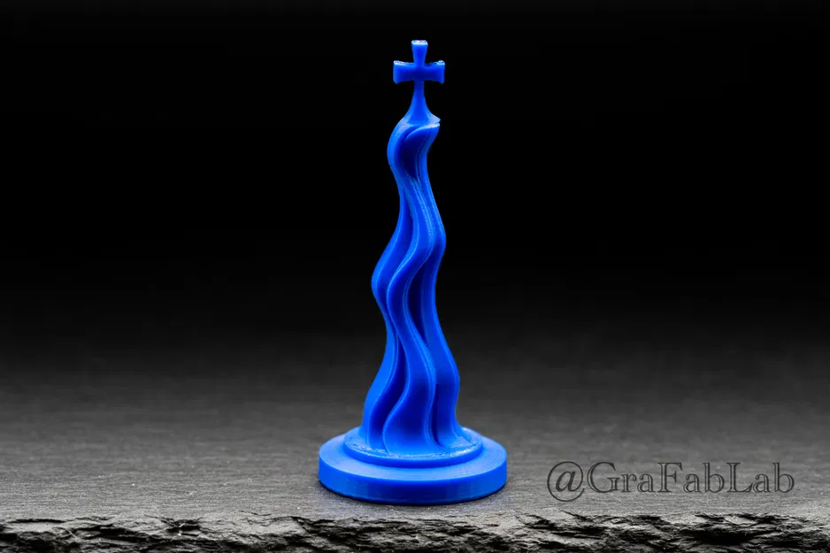 Organica "Vua" - Quân Cờ Vua - Image 2