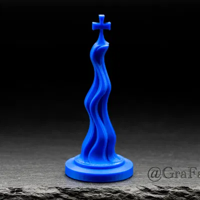 Organica "Vua" - Quân Cờ Vua