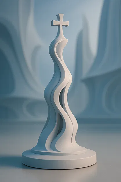 Organica "Vua" - Quân Cờ Vua - Image 4