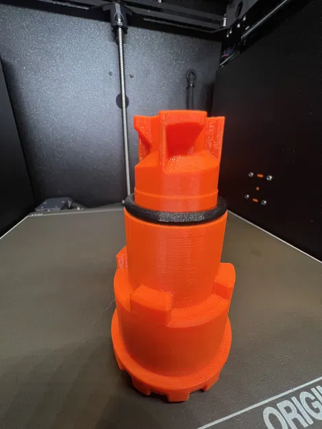 Vòng đệm (O-Ring) Rộng 3.5mm - ID 25mm - OD 32mm - Image 2