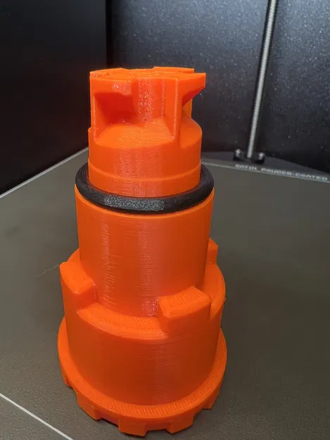 Vòng đệm (O-Ring) Rộng 3.5mm - ID 25mm - OD 32mm - Image 3