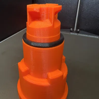 Vòng đệm (O-Ring) Rộng 3.5mm - ID 25mm - OD 32mm