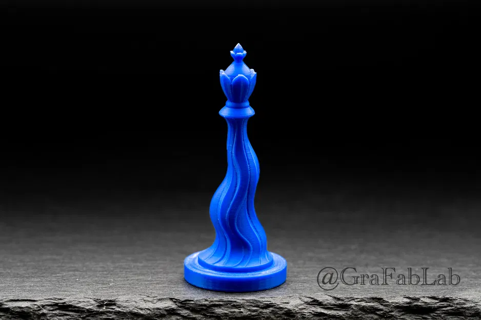 Organica "Hậu" - Quân cờ Vua - Image 2