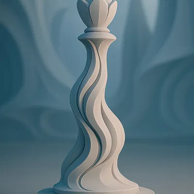 Organica "Hậu" - Quân cờ Vua