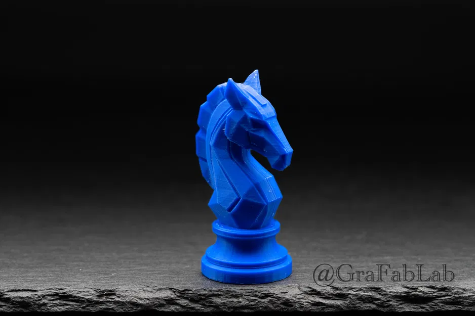 SHADOWGLOW "Mã" - Quân Cờ Vua - Image 2