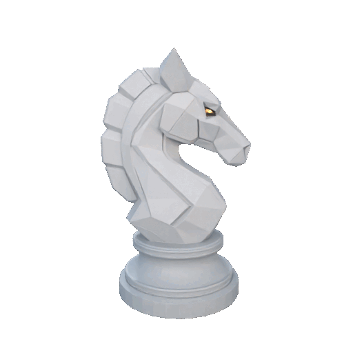 SHADOWGLOW "Mã" - Quân Cờ Vua - Thumbnail 3