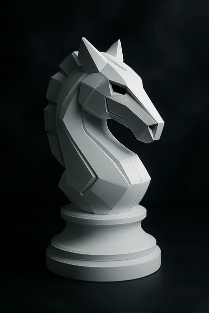 SHADOWGLOW "Mã" - Quân Cờ Vua - Image 4