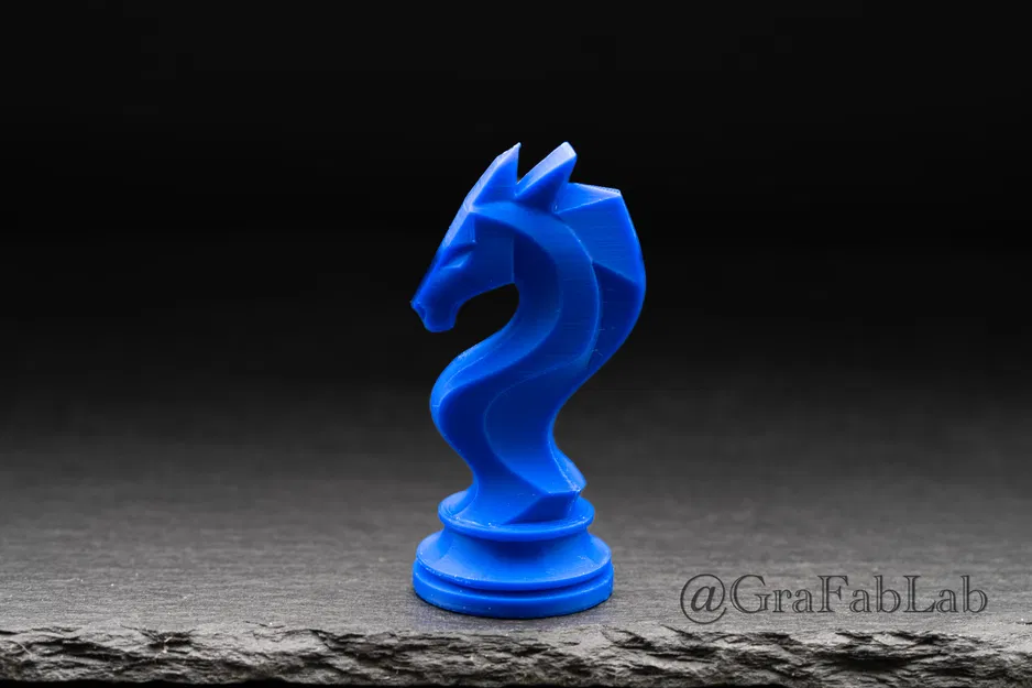 Mã "Fragmenta" - Quân Cờ Vua - Image 2