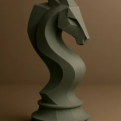 Mã "Fragmenta" - Quân Cờ Vua