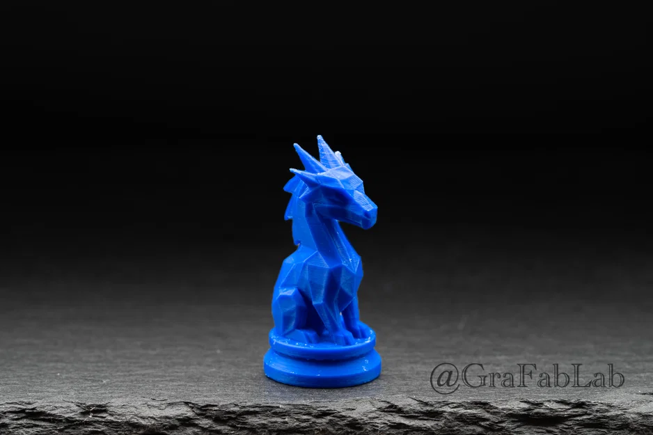 Tốt "Rồng" - Quân cờ vua - Image 3