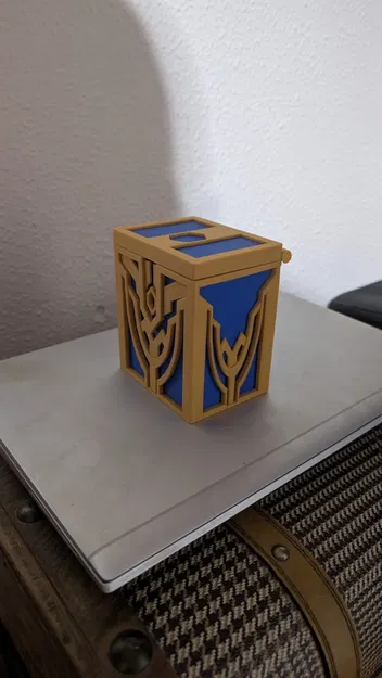 Hộp Bài Hextech - Hòm Đồ Liên Minh Huyền Thoại - Image 1