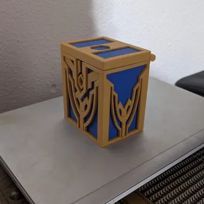 Hộp Bài Hextech - Hòm Đồ Liên Minh Huyền Thoại