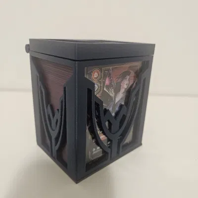 Hộp Bài Riftbound - Hextech (Bản Remix)