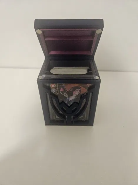 Hộp Bài Riftbound - Hextech (Bản Remix) - Image 3