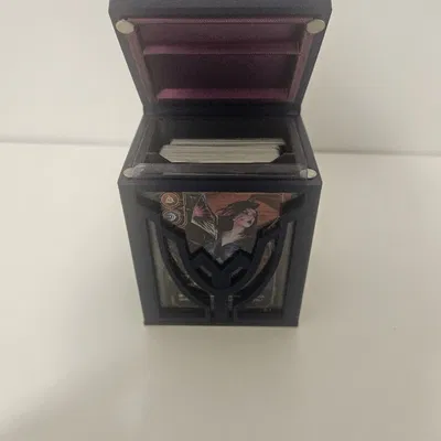 Hộp Bài Riftbound - Hextech (Bản Remix)