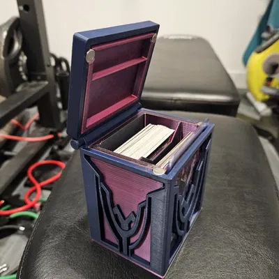 Hộp Bài Riftbound - Hextech (Bản Remix)