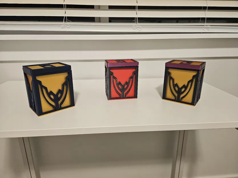 Hộp Bài Riftbound - Hextech (Bản Remix) - Image 5